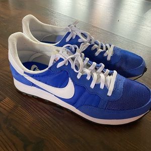 Nike Blue Mens 9.5
